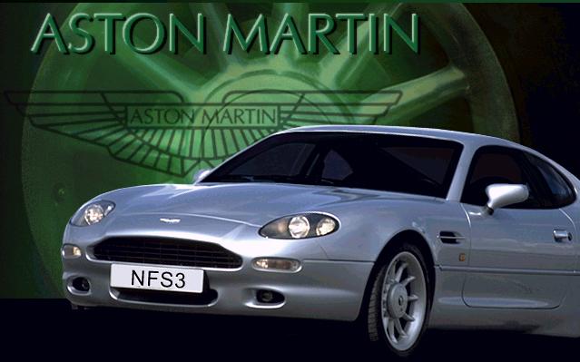 Aston Martin DB7