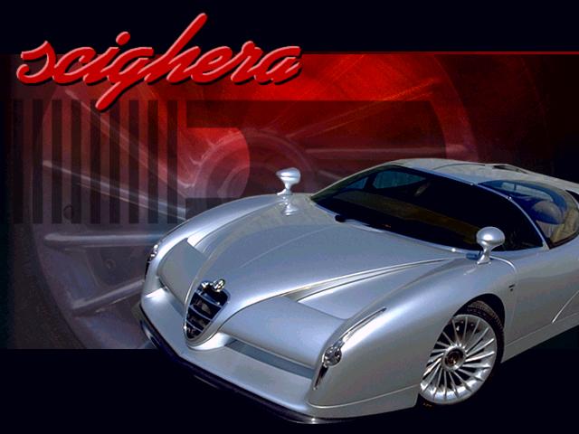 Italdesign Scighera