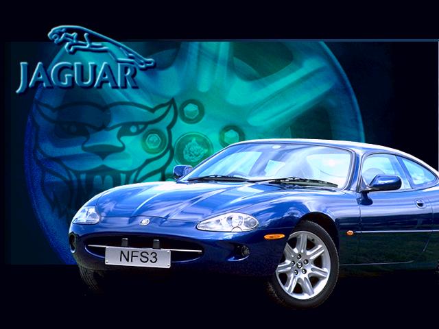 Jaguar XK8