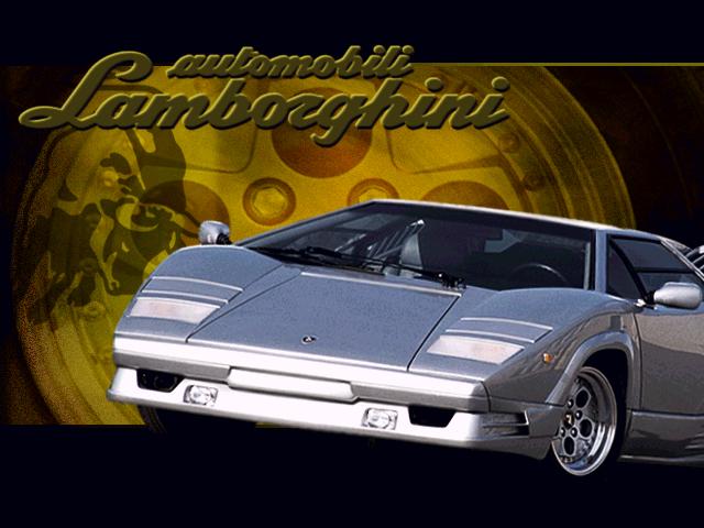 Lamborghini Countach