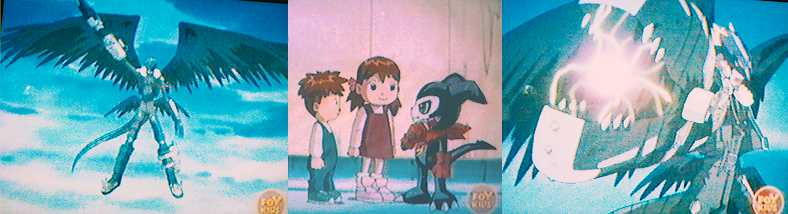 Impmon, Beelzamon