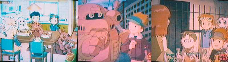 Tamers group