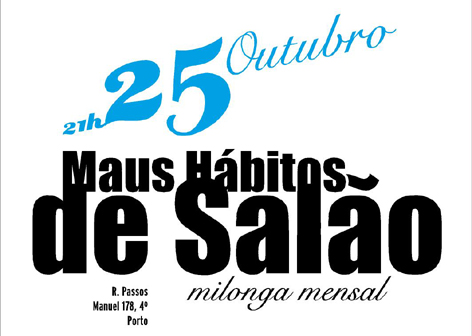 Maus Hbitos