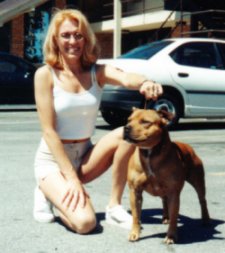 Me and Tonka