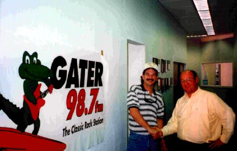 Interview with Mike Sarboff for News Magazine 1998