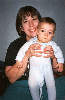 Mommy and David