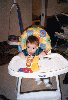 High Chair Boy