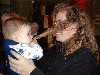 Feasting on Aunt Sue's Hair