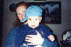 Special Agent David and Aunt Dana