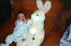 Bunny Bigger than David