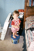Pedestal Boy
