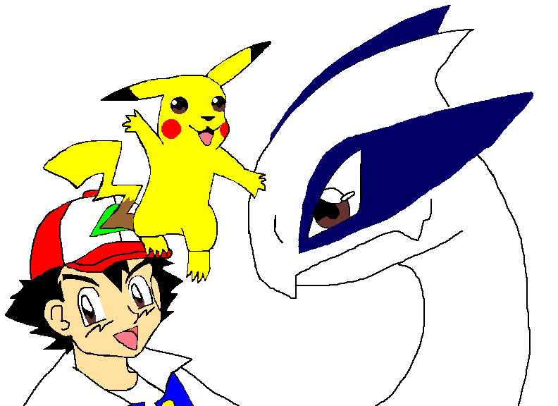 This is MY own pic! I drew it!