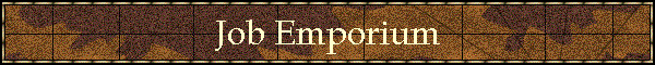 Job Emporium