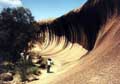 Wave Rock Hyden W.A.