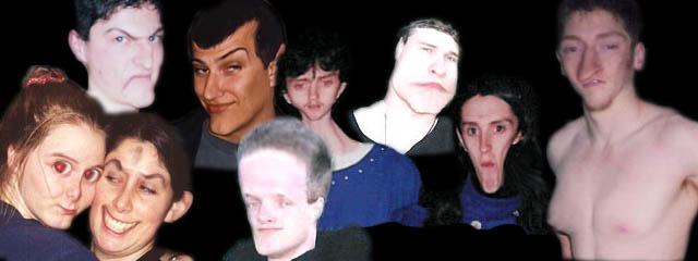 Look at what drugs did to these fine people