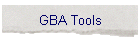 GBA Tools