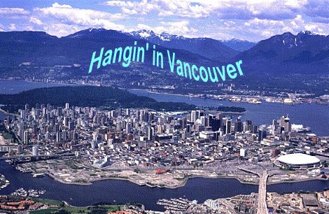 This fabulous panorama was photographed by someone else and expresses my impressions of Vancouver perfectly! CLICK! to view FULL SIZE