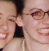 me and my oldest friend Julie. 10 yrs
