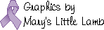 Mary's Little Lamb Logo