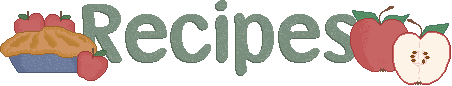 Recipe Sign