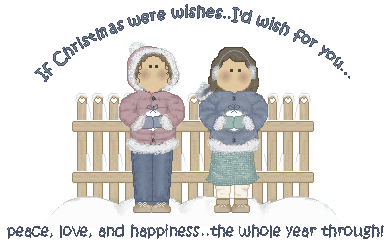 Snow Dolls!