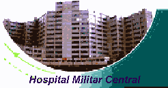 Hospital Militar Central   Bogota - Colombia