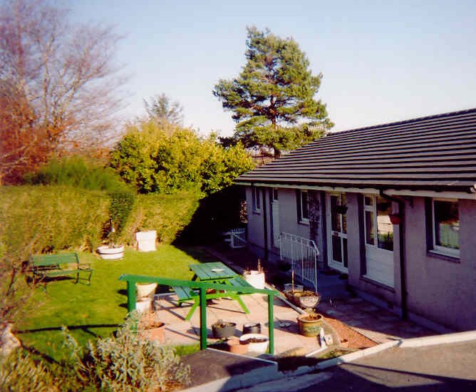 Ardenlee guest house Oban Argyll