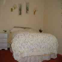 Oban Scotland guest house bedroom
