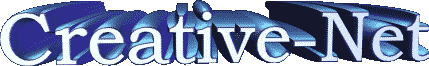 Creative Net web design