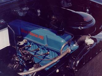 o Blue Flame (Bel Air)