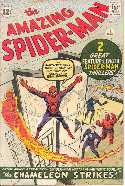 Spider-Man, Spider-Man, does whatever a spider can