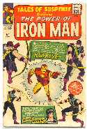 Tales of Suspense 57
