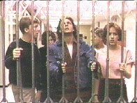 Trapped like rats. Or brats.