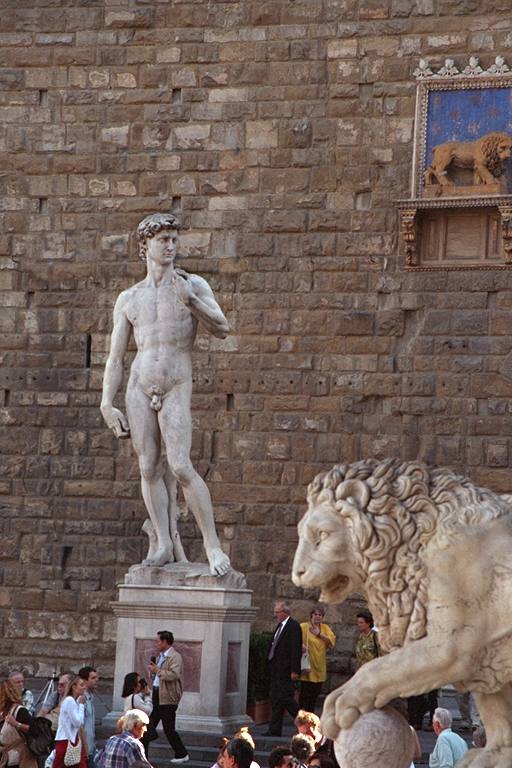 David
