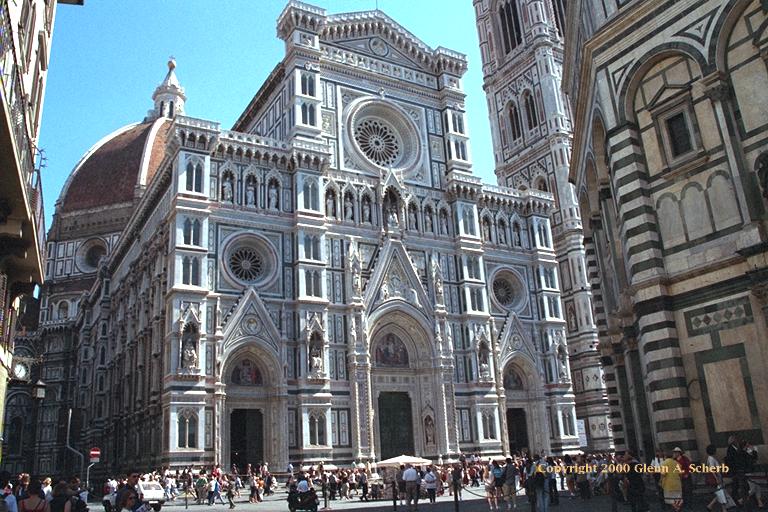 The Duomo