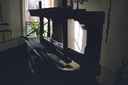 A loom at the Heimats Museum