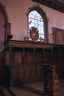 Inside the Lutheran Church