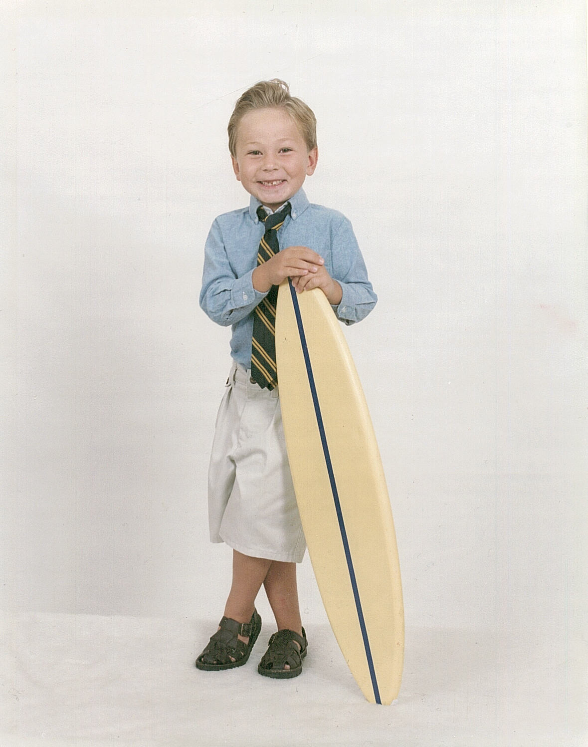 Joey Surfing