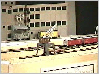 Adrisport harbor crane