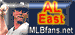 MLB Fans AL East Listing