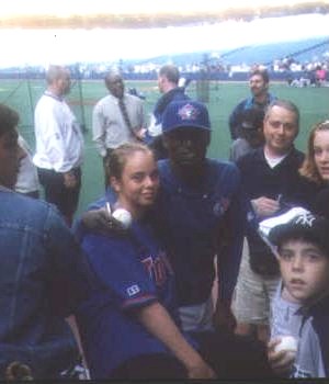 Jacob Brumfield and myself