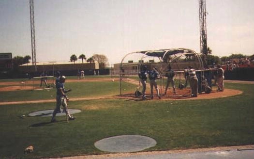 Spring Training '93