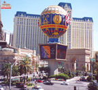 Paris Las Vegas.