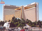 The Mirage.