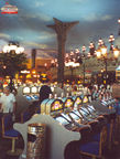 Casino at Paris Las Vegas.