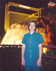 Donna at The Mirage.