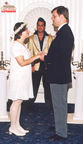 Reciting Vows.