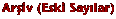 Ariv (Eski Saylar)
