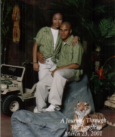 Ashlei and Tyler