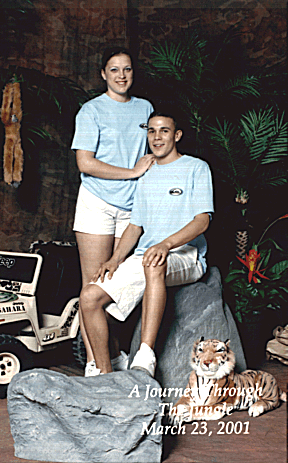 Christy and Milkel